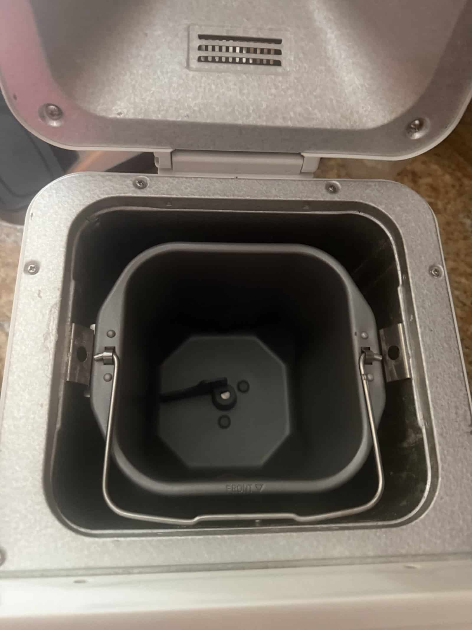 Why Does My Bread Machine Paddle Get Stuck in the Loaf?