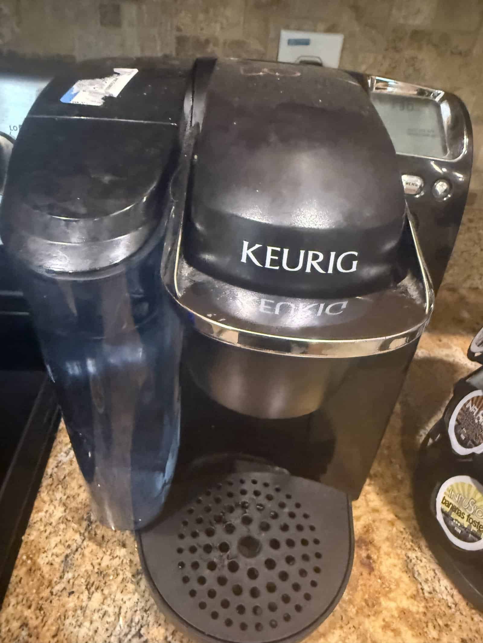 What Size Brew Should You Use on a Keurig: Same Pod, Different Water