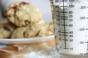recipe scaling measuring for home