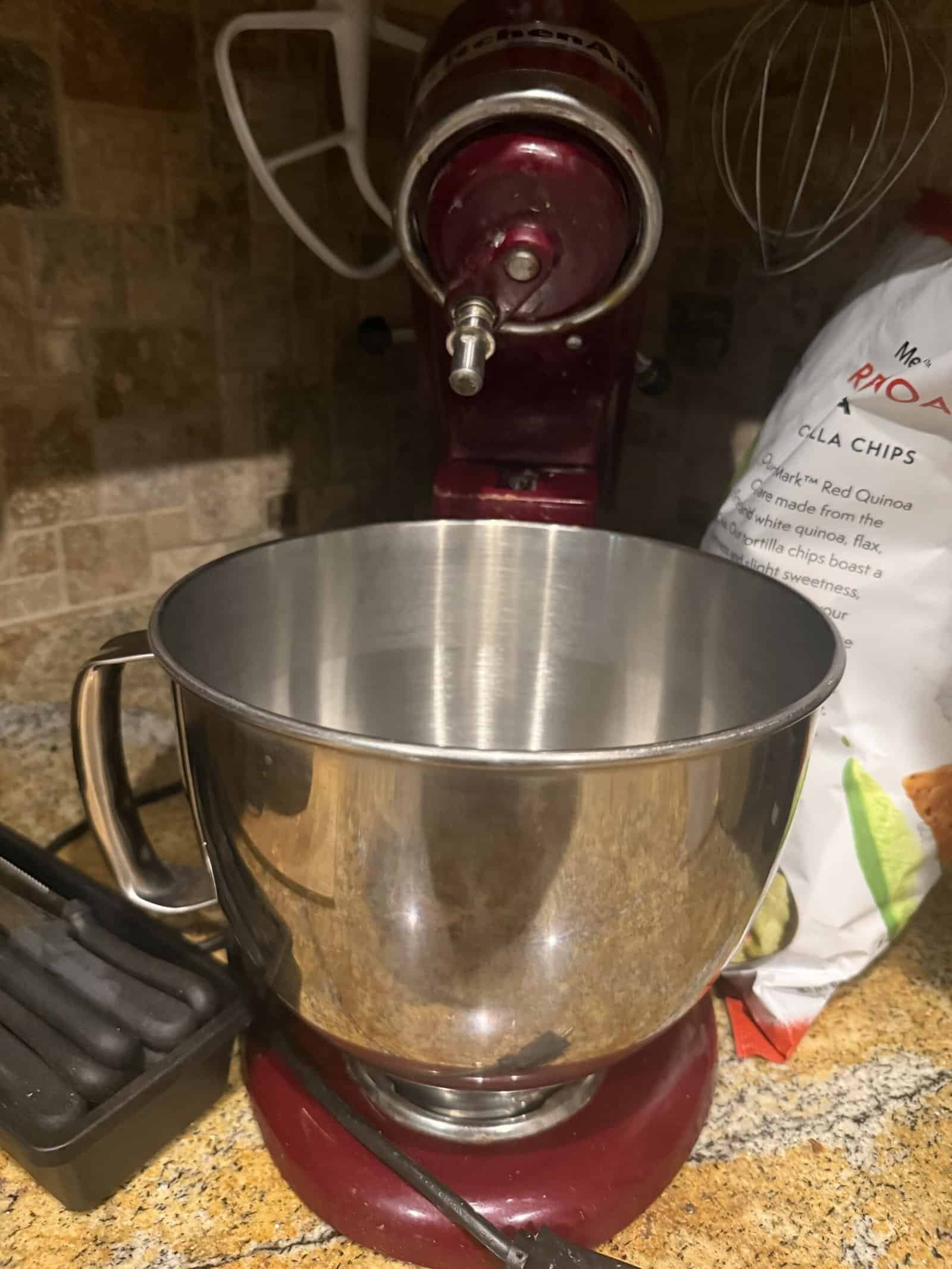 Where Should You Store a Stand Mixer: Kitchen Storage Guide