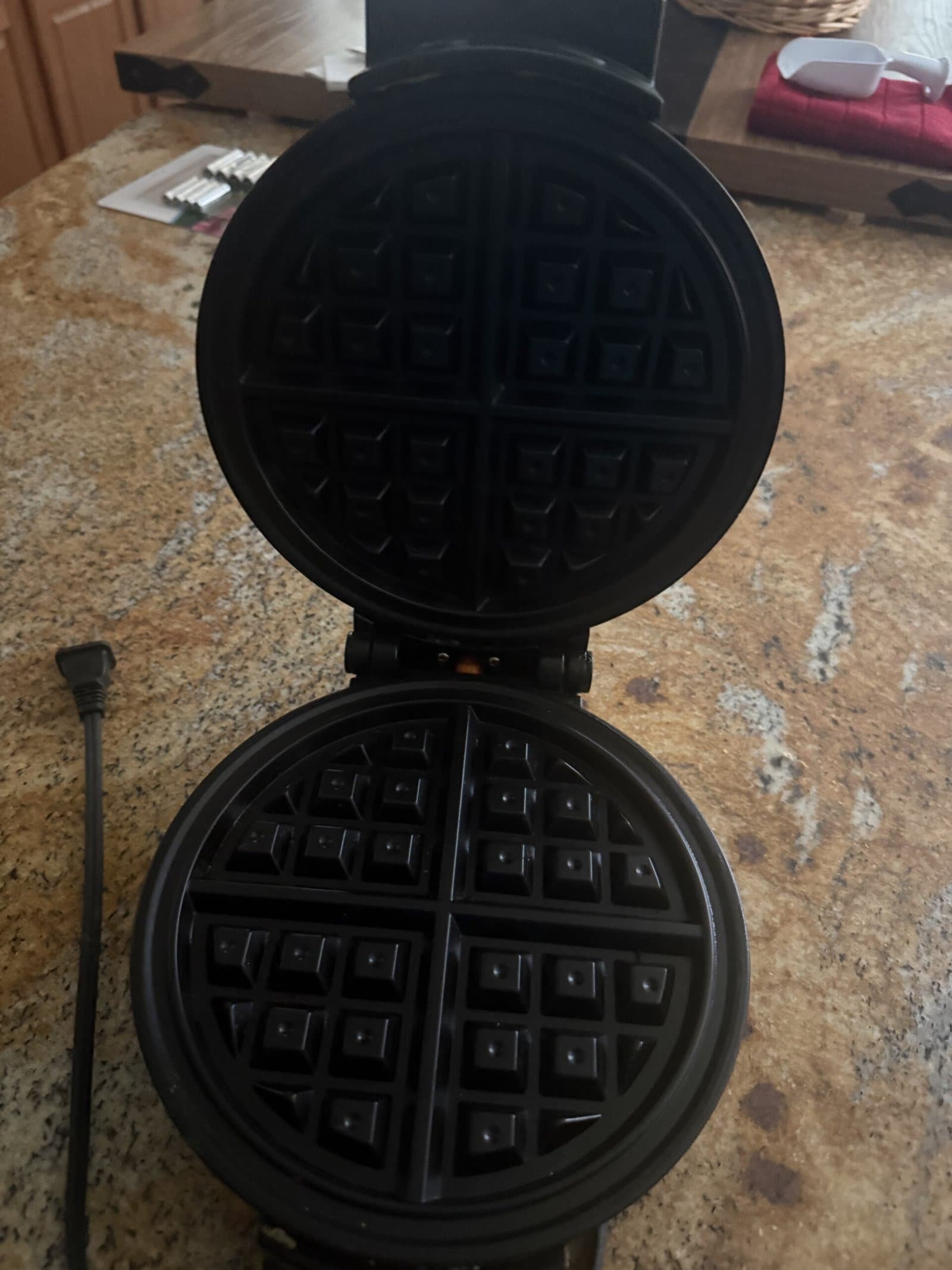 Why Does My Waffle Maker Smoke: Burn-Off, Batter Residue, and When It Is Not Normal