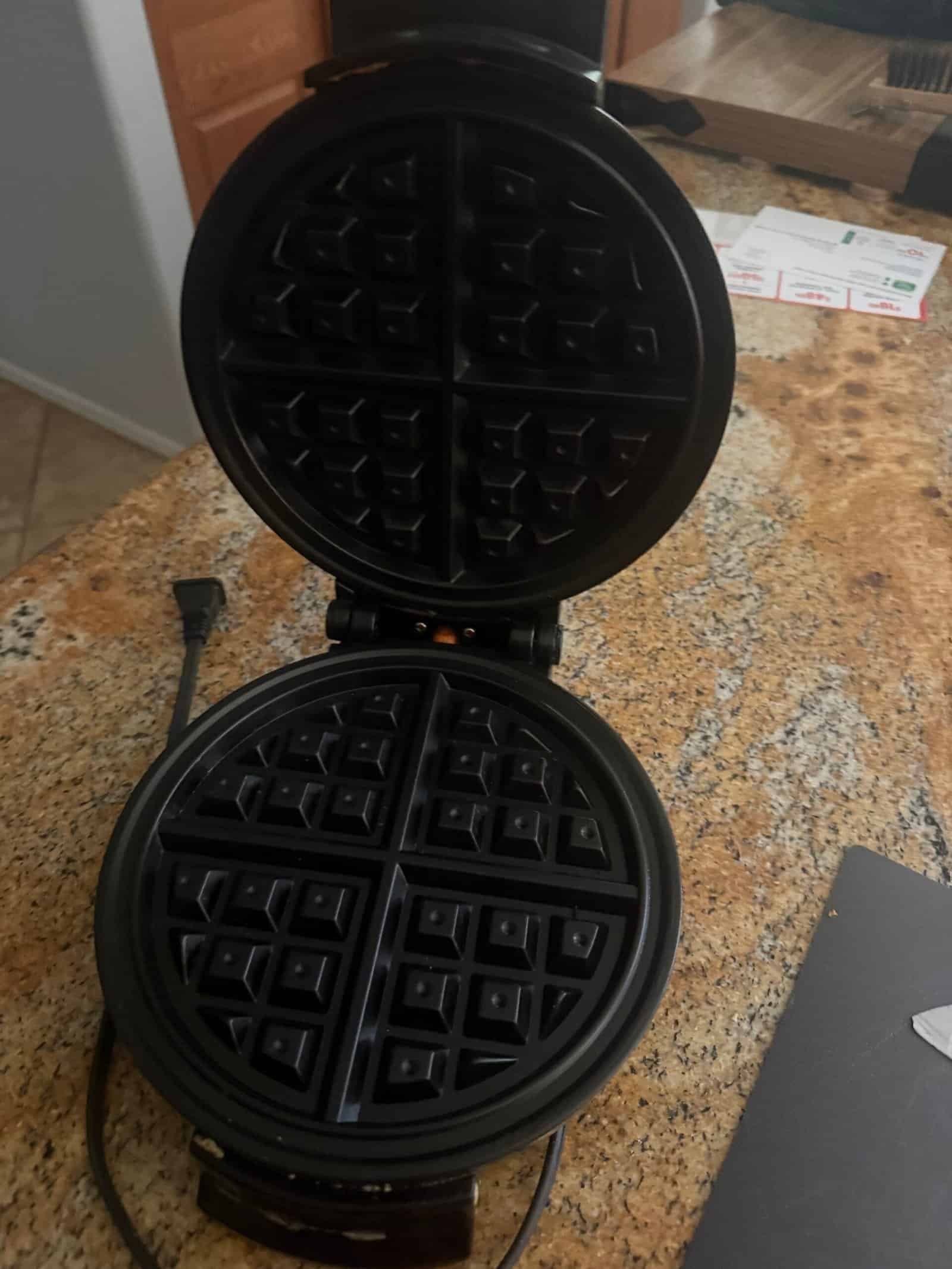 How to Clean a Waffle Maker: Cleaning With Ease