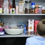 What to Do When You Have No Pantry: Building Dry Storage Out of the Kitchen You Already Have