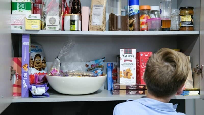 What to Do When You Have No Pantry: Building Dry Storage Out of the Kitchen You Already Have