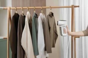 a clothes steamer use in home
