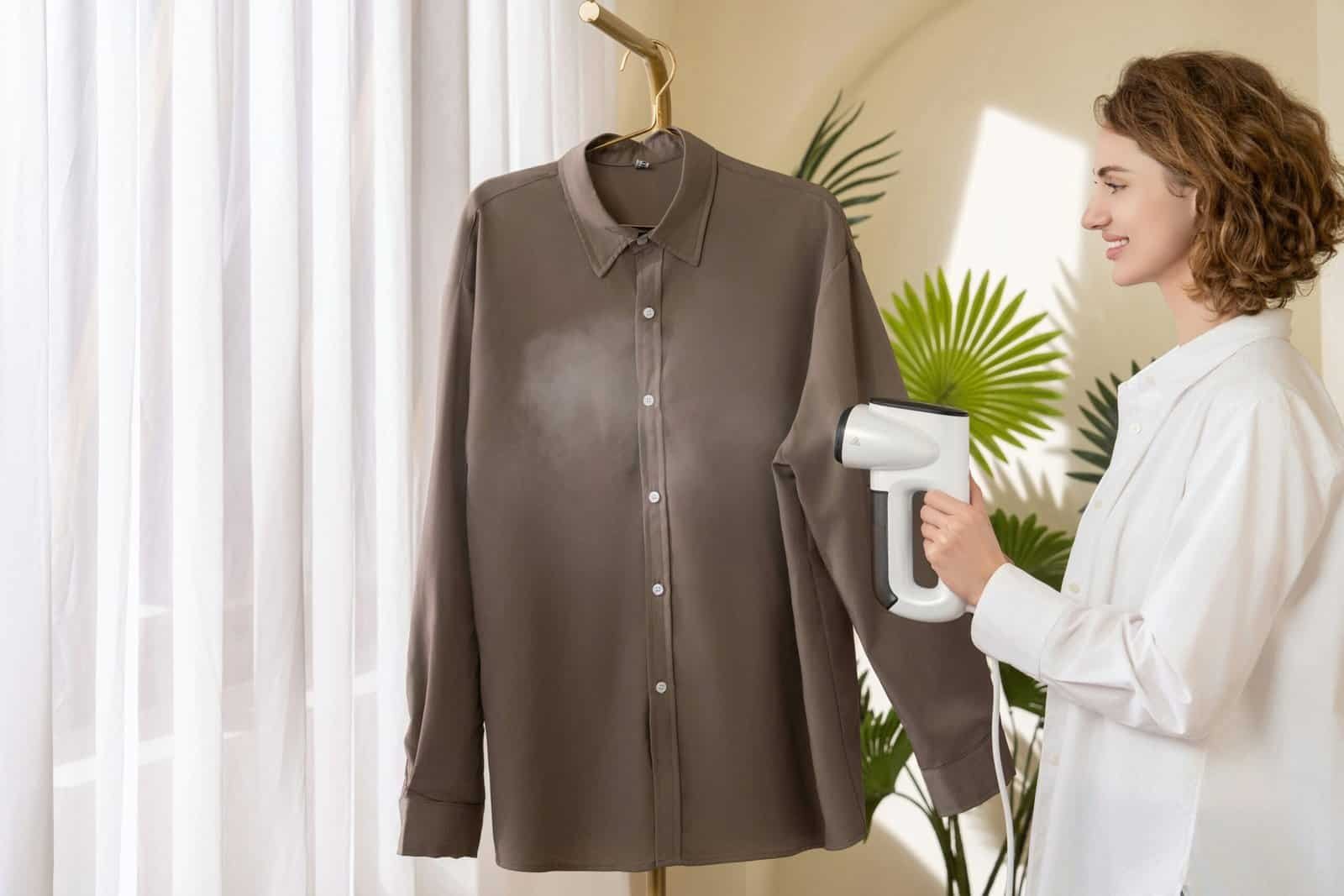 Clothing Steamer vs Iron: Which One Belongs in Your Laundry Routine
