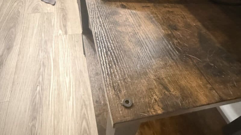 Why Is My TV Stand Wobbly After Reassembly: The Joints That Lose Their Grip and How to Get It Tight Again