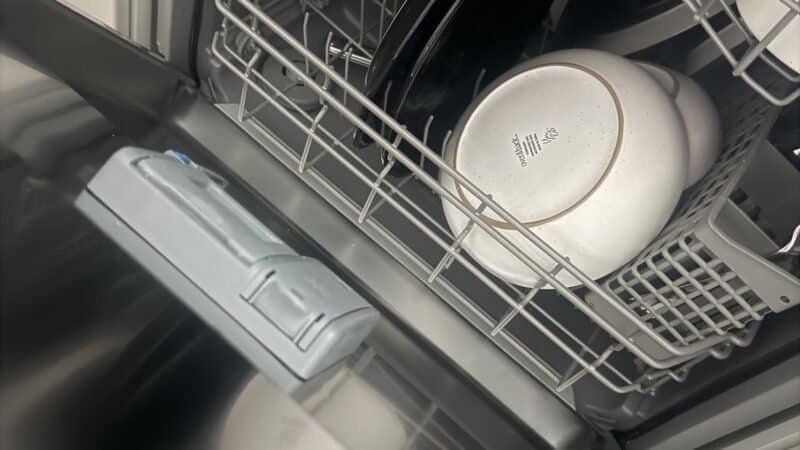 Why Is There Standing Water in My Dishwasher: Filter, Hose, or Disposal