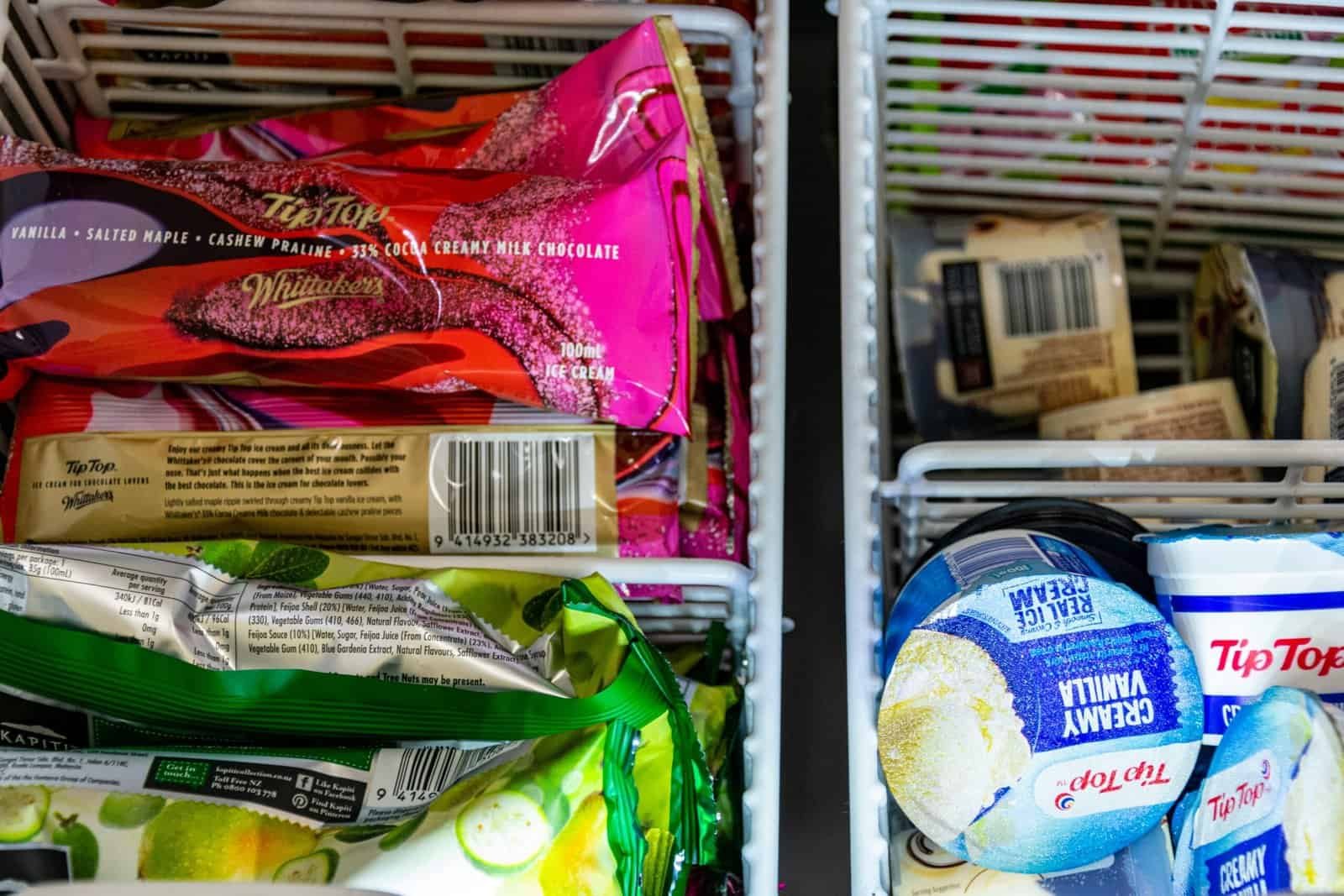 How Do You Organize a Freezer: Zones, Flat Freezing, and a Working Inventory