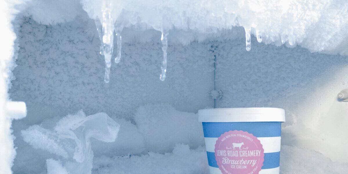 Why Is My Freezer Frosting Up: Door Seals, Humid Air, and the Defrost Cycle