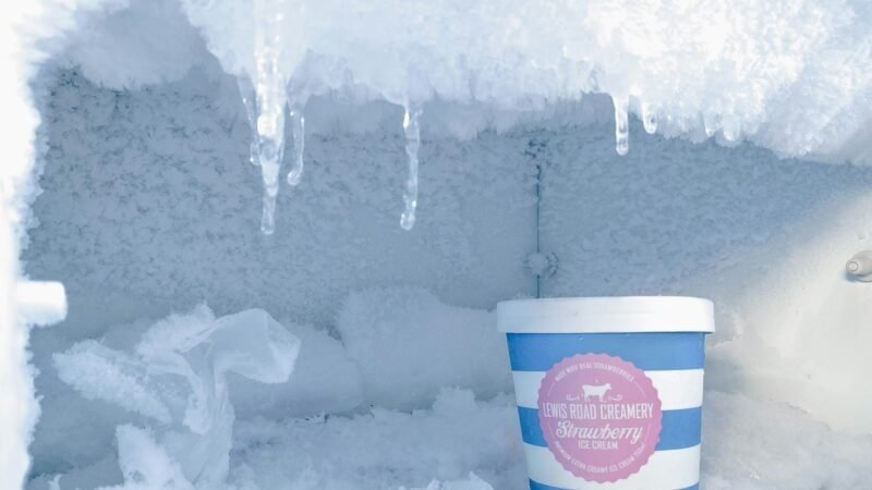 Why Is My Freezer Frosting Up: Door Seals, Humid Air, and the Defrost Cycle