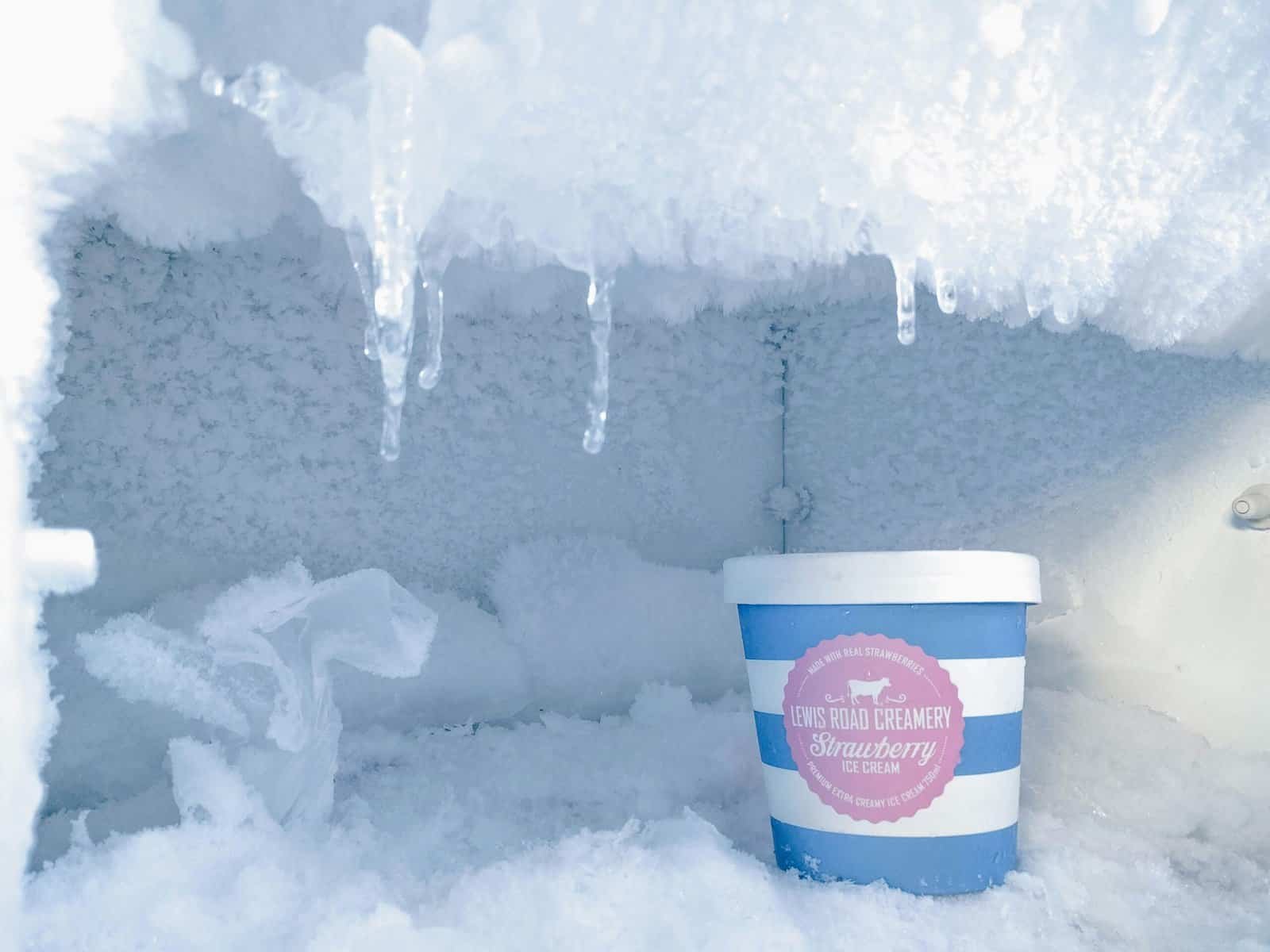 Why Is My Freezer Frosting Up: Door Seals, Humid Air, and the Defrost Cycle