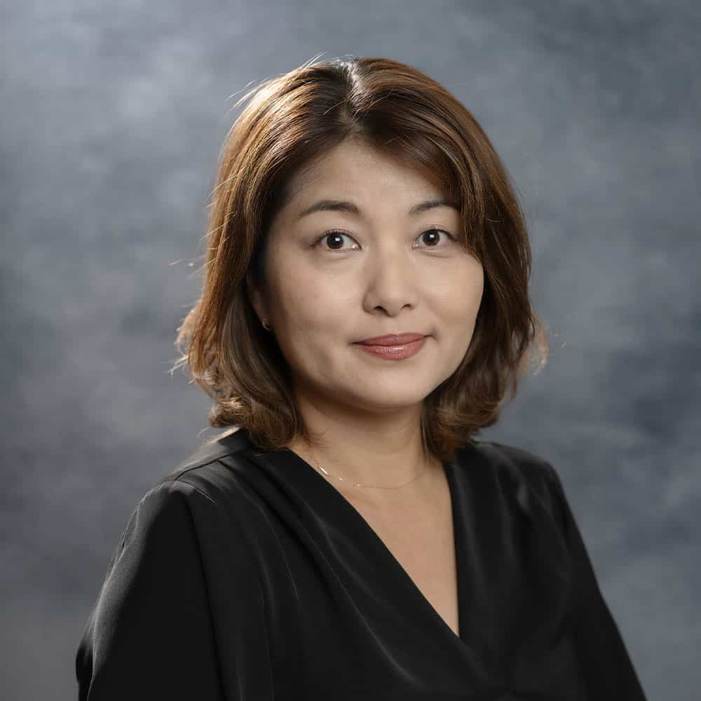 Hiroko Sokabe (S)