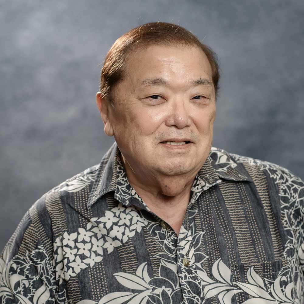 Ted Hamura