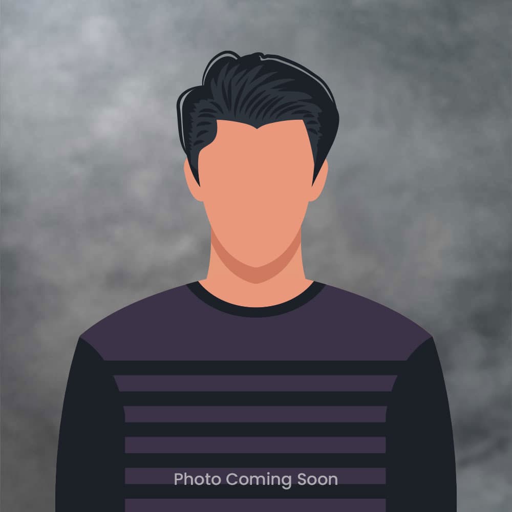 Photo coming soon