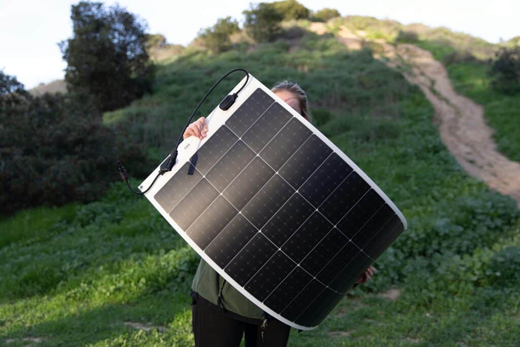 Best Flexible Solar Panels in 2026: Low-Profile Power for Curved Van and Boat Roofs
