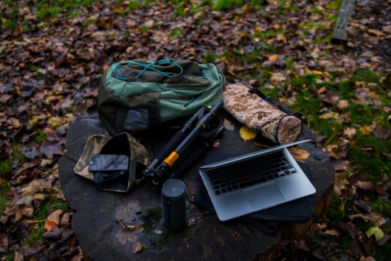 How to Power a Laptop Off Grid in 2026: DC Charging, USB-C, and Why the Inverter Is Optional