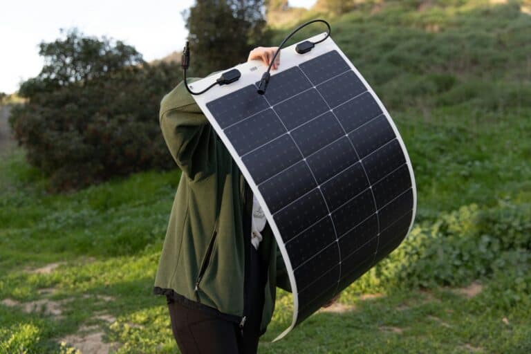 Flexible vs Rigid Solar Panels: Why Rigid Wins Unless the Surface Rules It Out