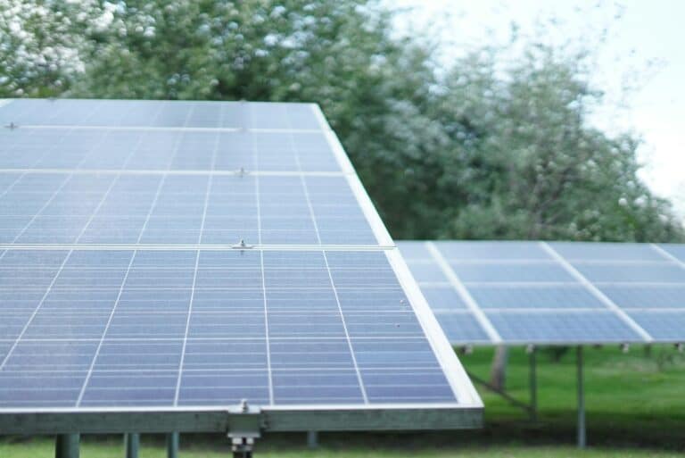 What Direction Should Solar Panels Face? True South, Compass South, and the Gap Between Them