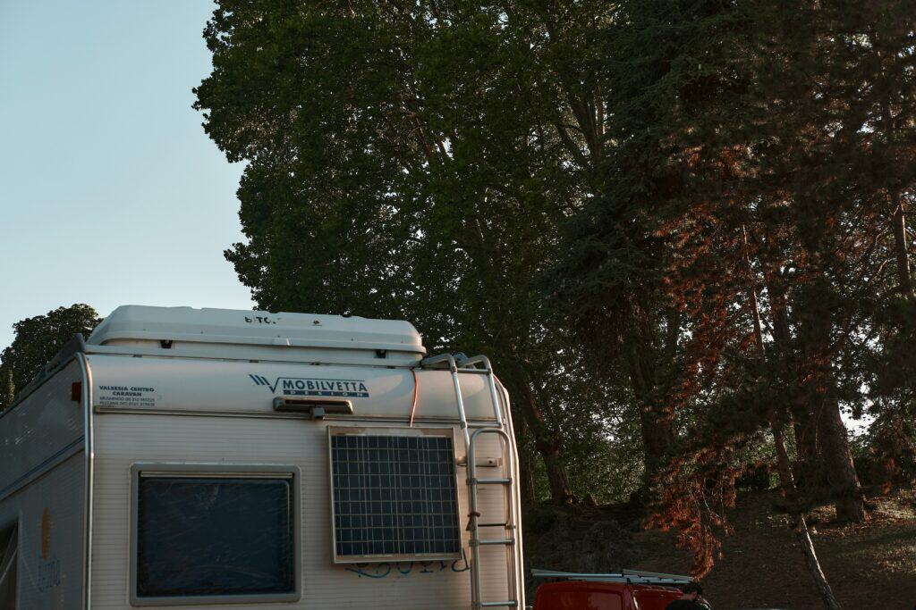 How Much Solar Do You Need on an RV? Sizing Around a Roof That Cannot Grow