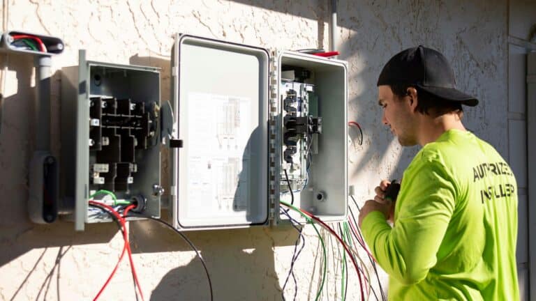 How to Calculate Voltage Drop in Solar Wiring: The Formula, a Copper Resistance Table, and How to Fix a Failing Run