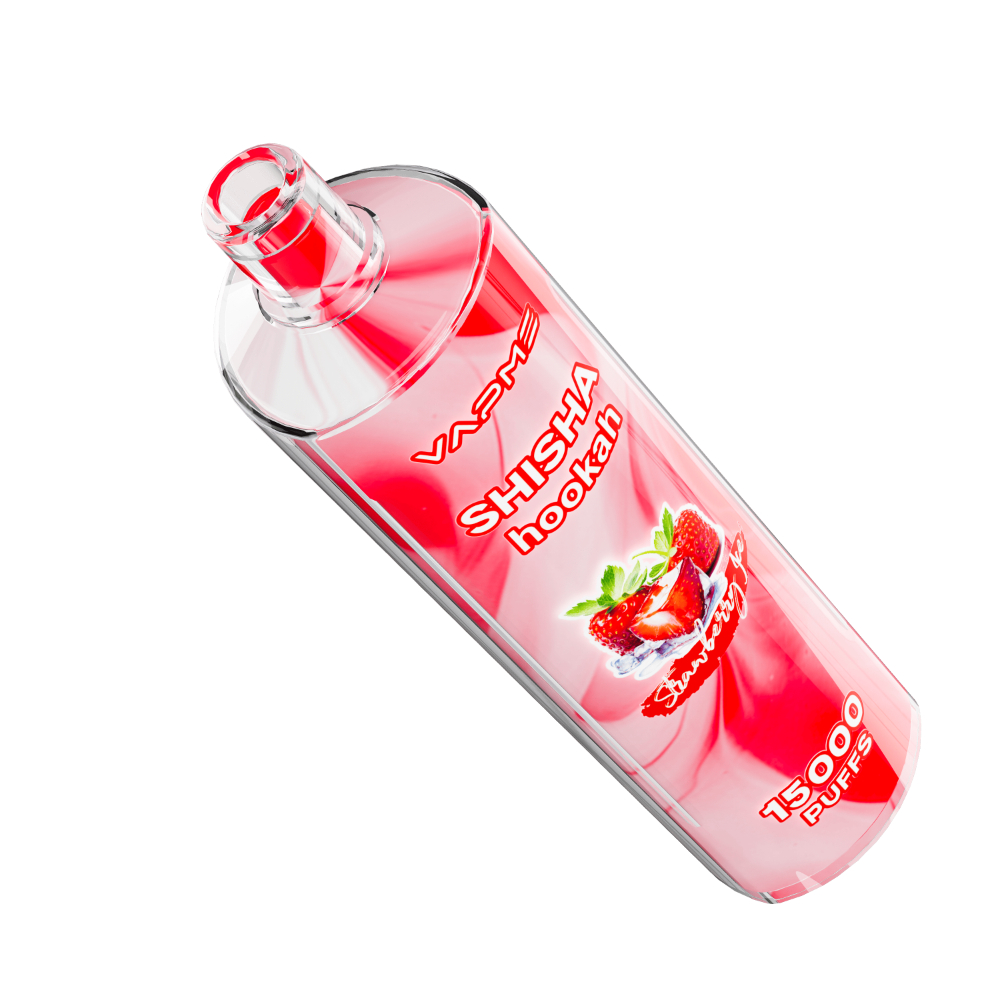 VAPME SHISHA 15000 Strawberry Ice