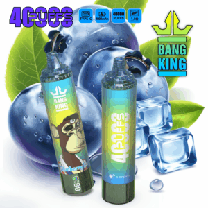 Bang King 40000 Blueberry Ice