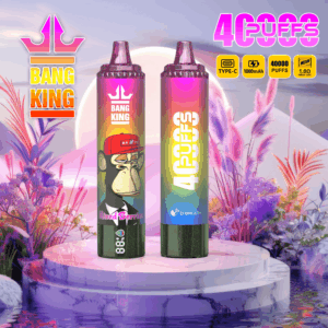 Bang King 40000 Mixed Berries