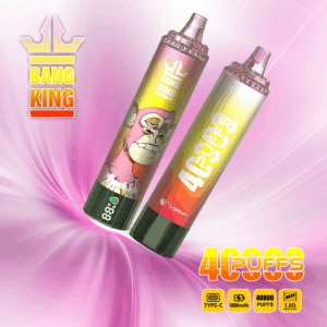 Bang King 40000 Peach Ice