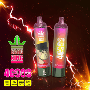 Bang King 40000 Strawberry Ice