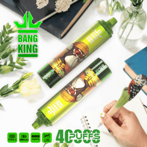 Bang King 40000 Strawberry Kiwi