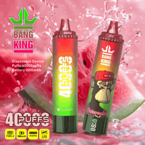 Bang King 40000 Watermelon