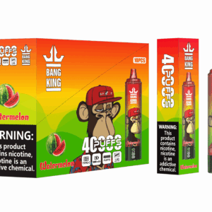 Bang King 40000 Watermelon
