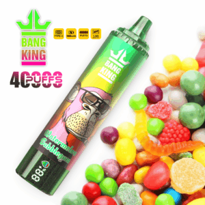 Bang King 40000 Watermelon Bubblegum