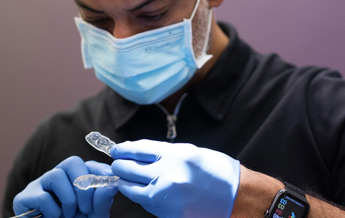 Invisalign in Solihull at Ascent Dental Care