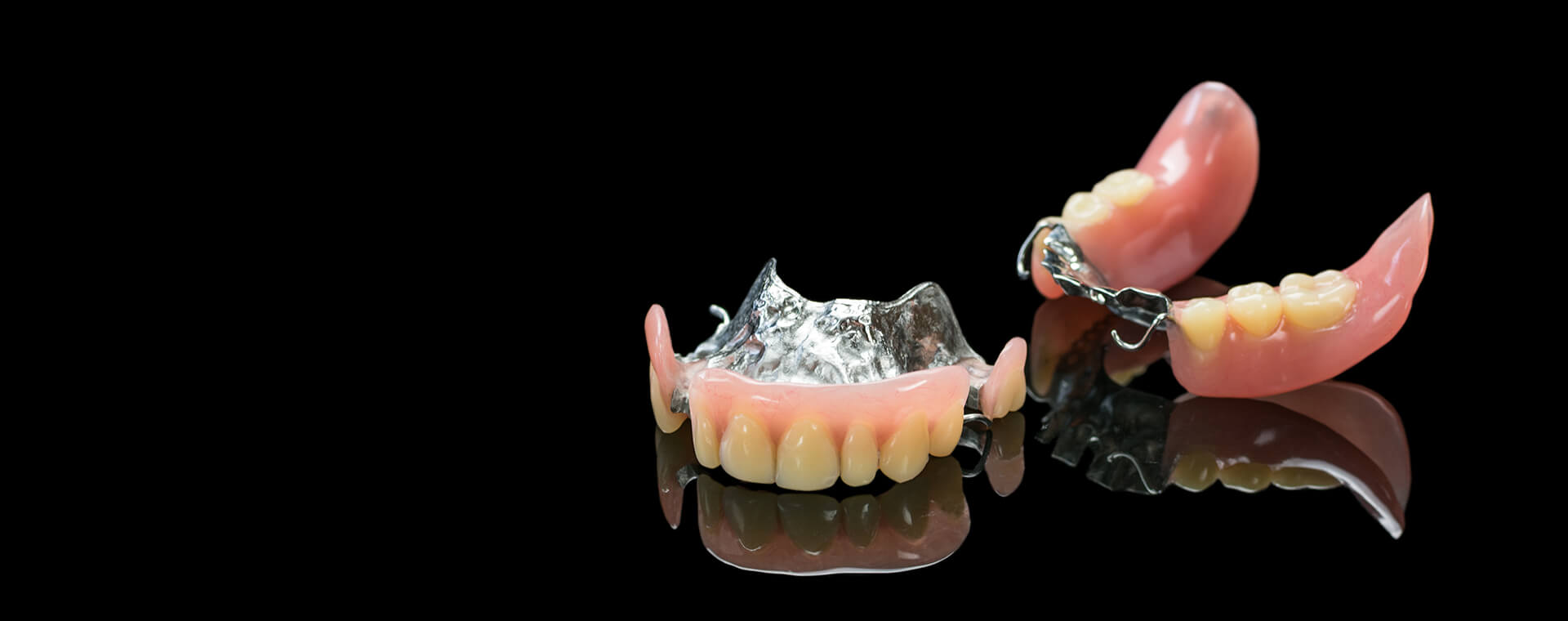 partial dentures