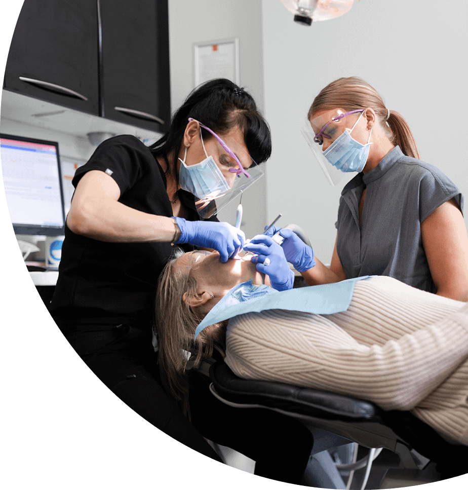root canal