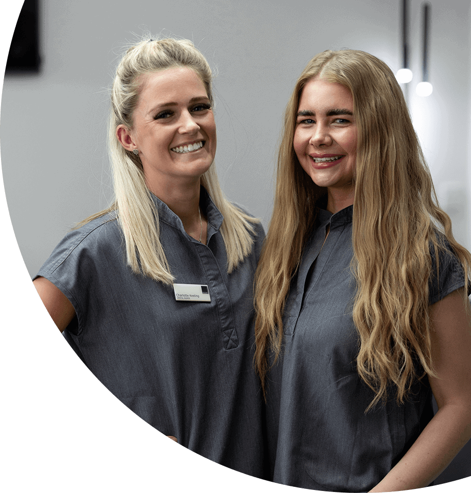 smile makeover