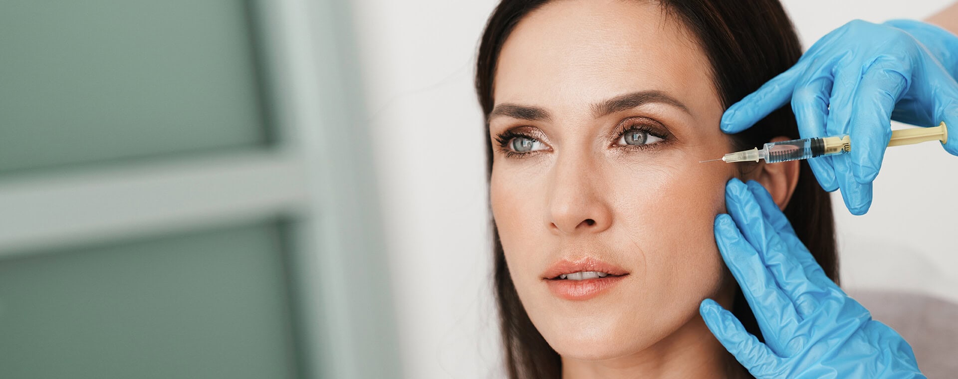 Wrinkle reduction and facial aesthetics treatments in Solihull