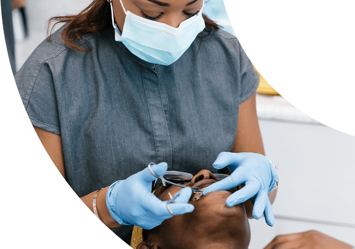 Dental hygiene and gum care at Ascent Dental Care Solihull