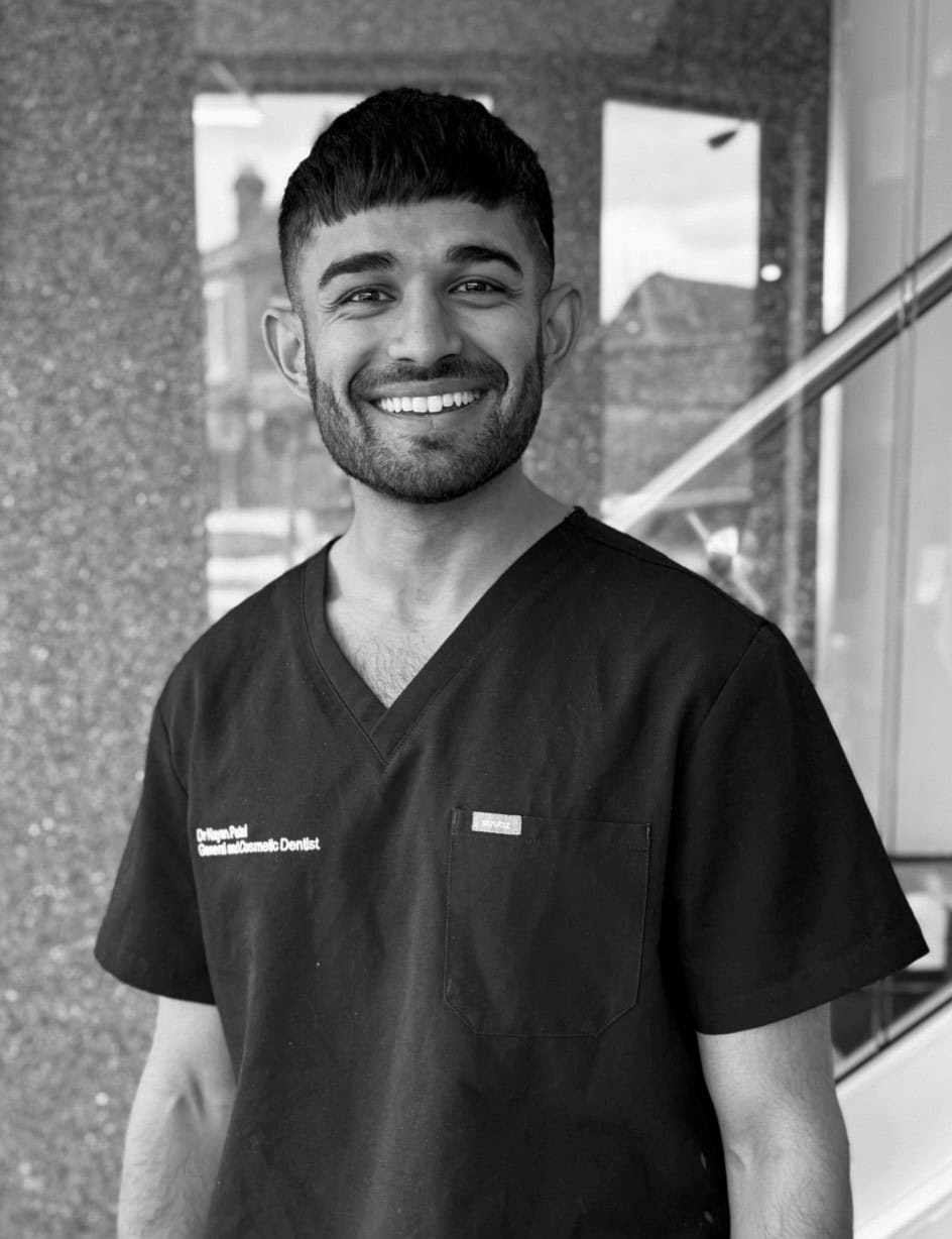 dr nayan patel associate dentist in solihull