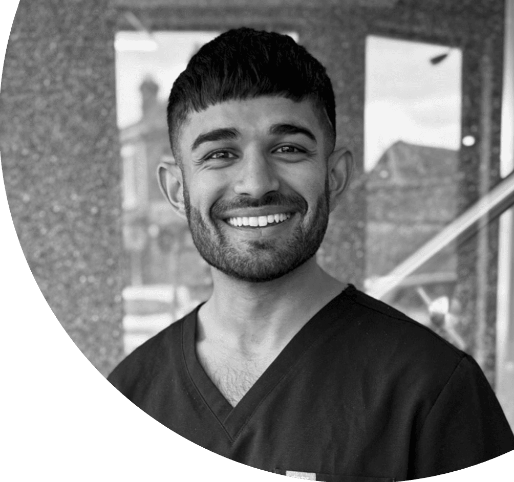 dr nayan patel associate dentist at ascent dental in solihull
