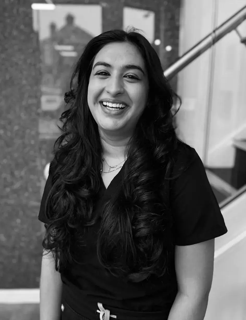 nikita arora dental hygiene therapist in solihull