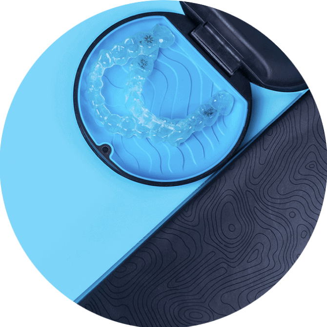 Invisalign clear aligners provider in Knowle