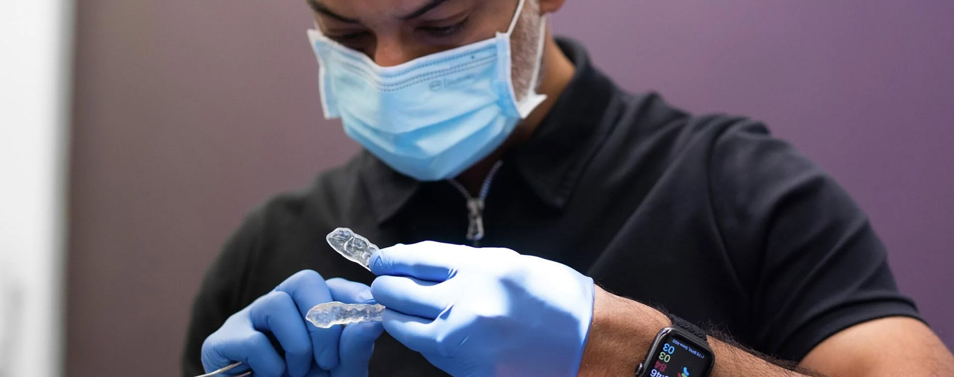 invisalign knowle