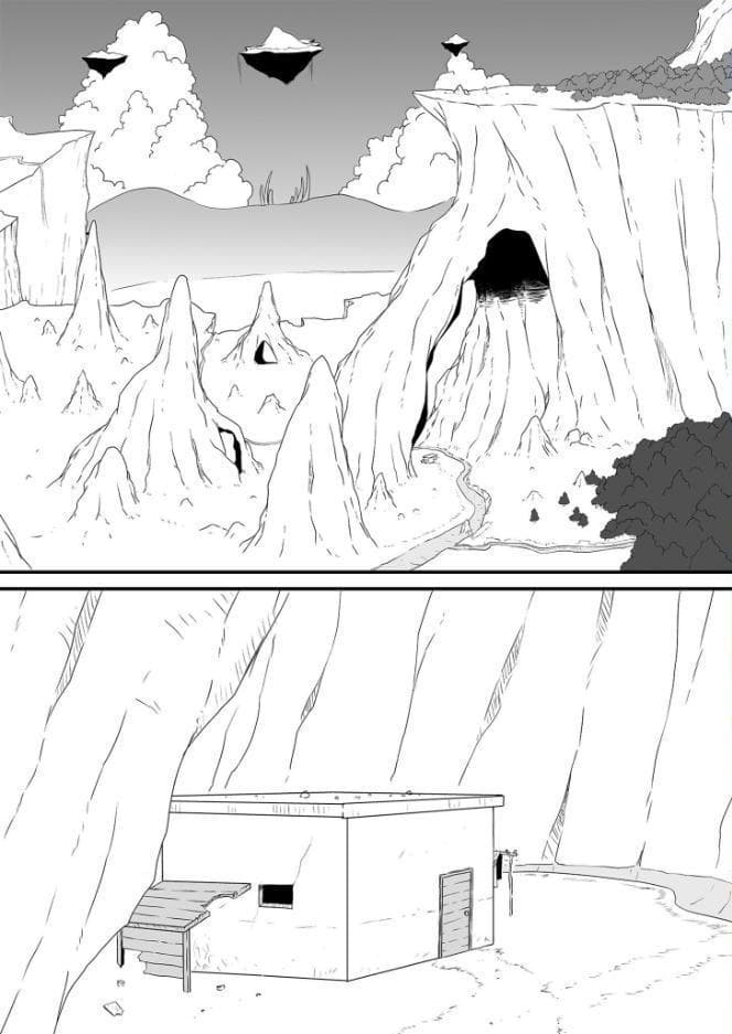 【全巻コンプリートパック】義理の姉との七日間生活【18禁】 hitomiエロ漫画raw(同人誌)無料サンプル画像036