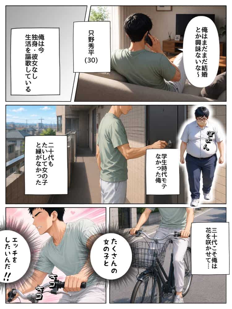 実は汚部屋で毎日オナってる生き遅れBBA警官の愛用ディルドと俺のチン〇が激似だったのでセフレ化したら孕ませてしまった話