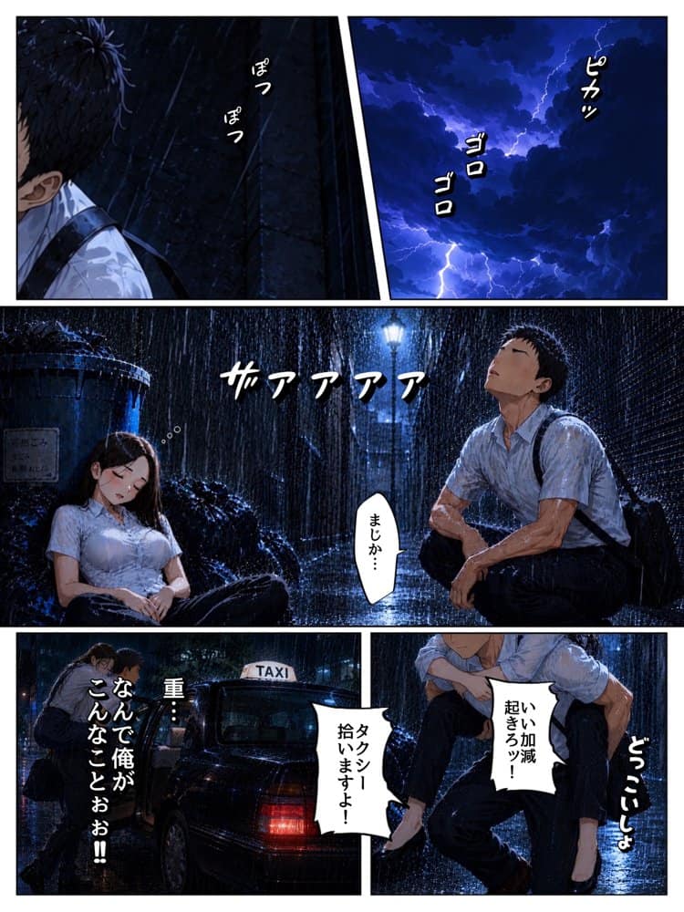 実は汚部屋で毎日オナってる生き遅れBBA警官の愛用ディルドと俺のチン〇が激似だったのでセフレ化したら孕ませてしまった話