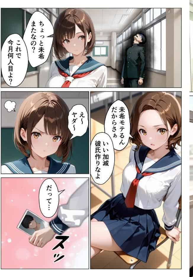 俺のことが大好きな爆乳妹と生ハメしたら中出しあまあまセックスに発展した話【モザイク版】