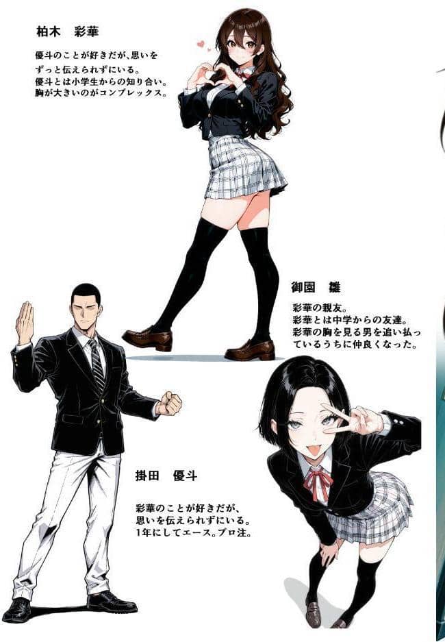 自暴自棄〜両想いなのに…〜【モザイク版】 hitomiエロ漫画raw(同人誌)無料サンプル画像002